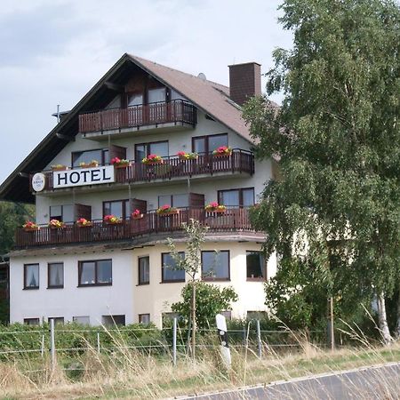 Hotel Wildenburger Hof Kempfeld Ngoại thất bức ảnh