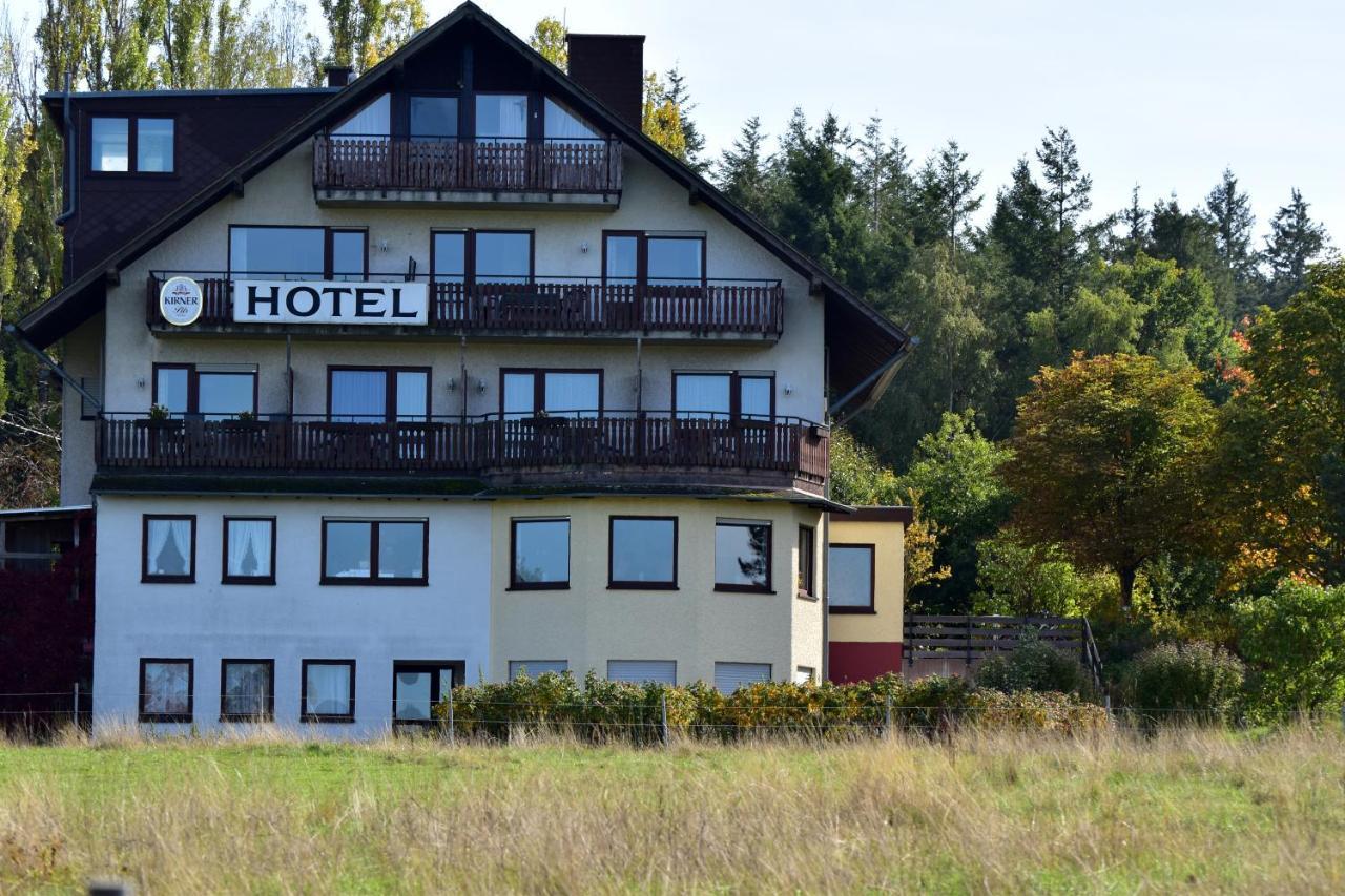 Hotel Wildenburger Hof Kempfeld Ngoại thất bức ảnh